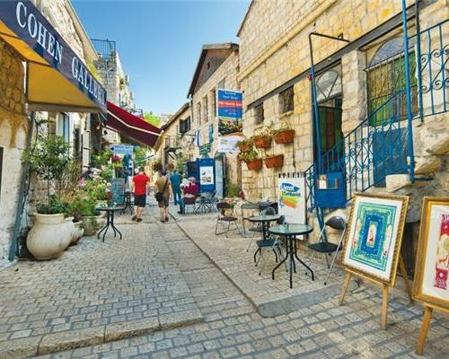 Page 6 of 12 Tzfat Old City