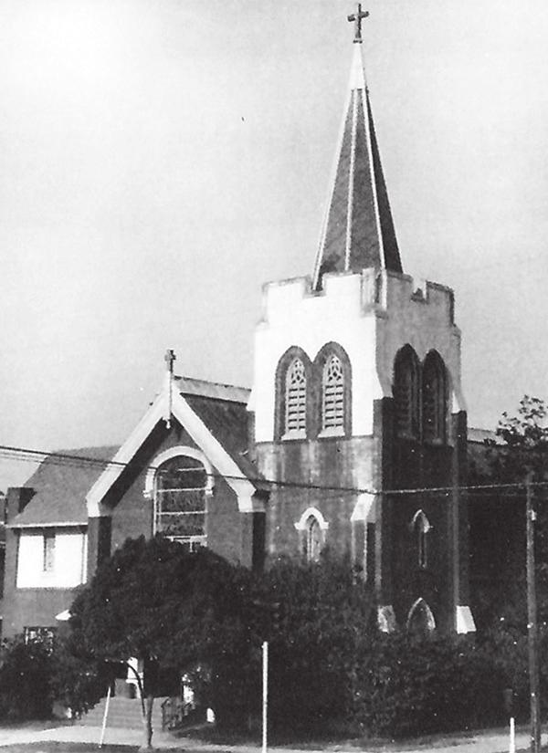 While in the South Bay it would take 18 years for the next parish to develop (St. Anthony, Gardena in 1910), the Baptismal Records of St. James and other records tell of the mission roots of St.