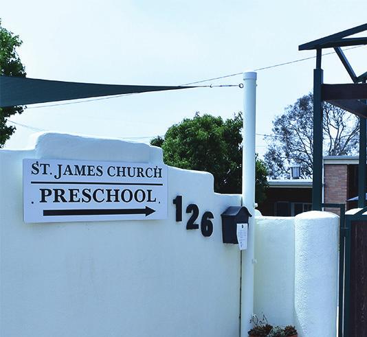 In Redondo Beach, at the original school, the 4 classrooms built in 1959 were remodeled to serve the growing Religious Education Program, under the direction of Diana Holly since 1997, and is now