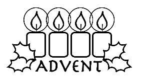 Advent Advent is the season before Christmas and these tends to get swallowed up by our Christmas celebrations. We start planning for Christmas months before and lights and displays go up in November.
