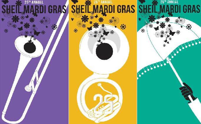 MARDI GRAS 2018 SATURDAY, FEBRUARY 10, 2018 Sheil Catholic Center at Northwestern University Invites you to join us For our signature fundraising