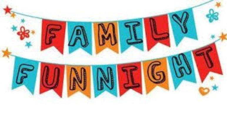 Join us on August 8 th for our second family fun night and enjoy dinner provided by the CE Board and games to follow from 6-8pm, all ages.