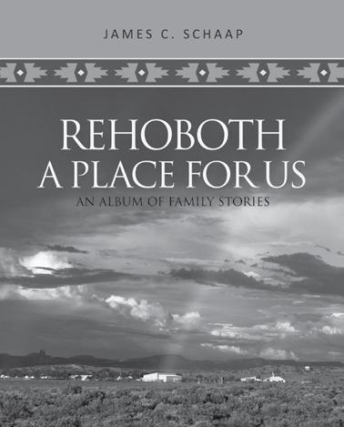 Fall 2010 Vigoously Academic Beautifully Divese Thooughly Chistian Rehoboth, A Place fo Us Wite D. James Schaap has witten a book on Rehoboth families that will be eleased mid-novembe.