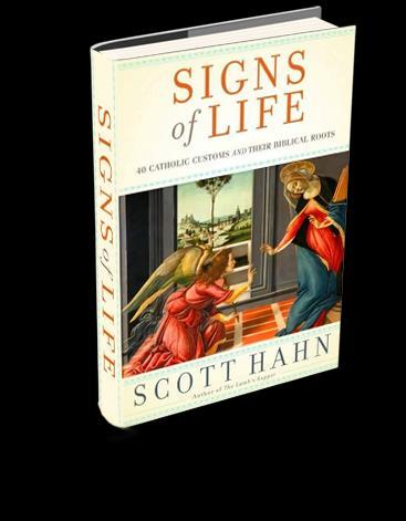Signs of Life: 40 Catholic Customs and Their Biblical Roots by Scott Hahn will help deepen the teen s knowledge of their Catholic Faith.