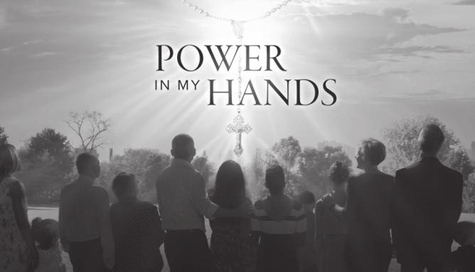 Jeff Cavins This movie will be shown on our big screen in the parish center. The movie is 81 minutes. SHOW TIMES: Saturday, Oct. 6 7PM EVERYONE, PLEASE COME OUT TO THIS IMPORTANT PRAYER OPPORTUNITY.