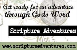 Thanks for purchasing this Scripture Adventures Product, Passover for Christian Families. You can view all of our Bible homeschool curriculum products at www.scriptureadventures.com.