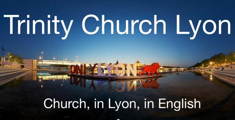 October 2018 Newsletter An English-speaking congregation