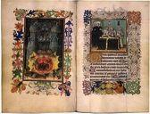 Hellmouth, TheHoursofCatherineofCleves (illuminatedmanuscript,ms945,fols.