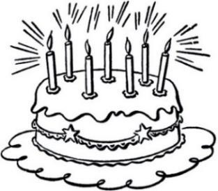 September Birthdays & Anniversaries (Please let Father know if we are missing anyone!) Sept. 3: Ron and Mari Ford (anniversary) Sept. 5: Fr. Andrew and Patty Kishler (anniv.) Sept. 6: Christopher and Jennifer Baran (anniv.