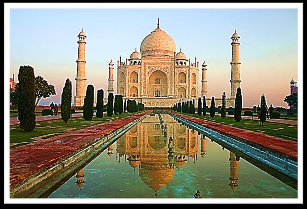 Delhi / Agra / Mathura DAYS 28, 29, & 30 - OCT 28 th, 29 th & 30 th Arrive in Delhi on the 27 th, evening, and overnight at a local hotel.