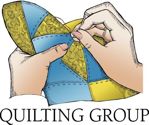 Online giving Wednesdays at 1:30 p.m. Quilting, Room 305.