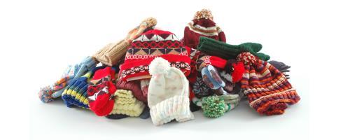 Knox Socks Box & the Mitten Tree Your donation of new mittens and socks can be