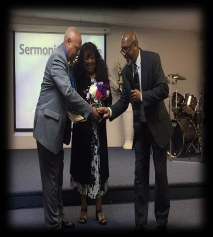 service, this year s honoree was our very own Deacon Douglas C. (Sox) Richardson.