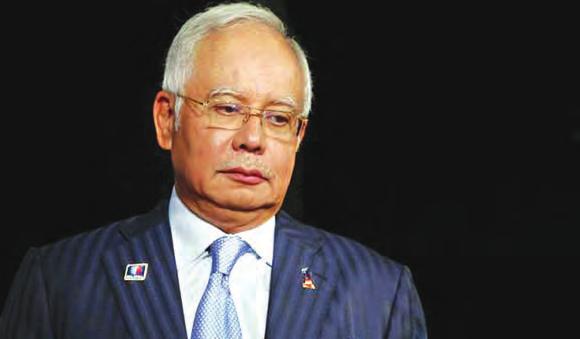 Photo: Reuters The Wall Street Journal reported in July that investigators looking into debt-laden state investor 1Malaysia Development Berhad (1MDB) found that funds were moved into Najib s