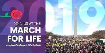 If your parish or school would like to attend the March but are not able to charter a bus, please contact Patty Decker at 973-497-4348 or via email at patricia.decker@rcan.