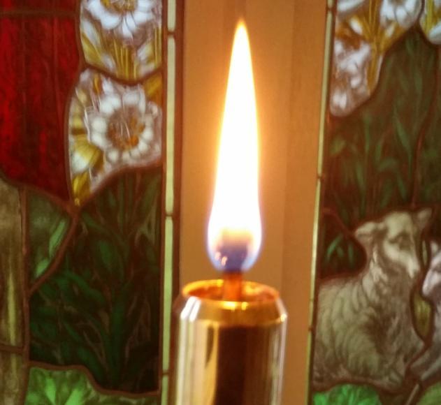 Reflections on Candlemas by Eunice May, Organist and Choir mistress Hidden among the widely known seasons of our church, like Christmas, Epiphany, Lent, Easter and Pentecost, are many wonderful,