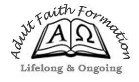 We are grateful to Anh Duong for her awesome service, but she is moving away, and we need a catechist to work with our small but dynamic middle school group beginning in January.
