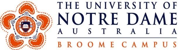 APPLICATION PACKAGE Thank you for your interest in our vacancy for: Position Title: Office: Level: Type: Sessional Trainer and Assessor, Health Services VET, Broome Campus Pursuant to the University