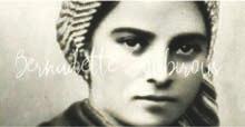 Soubirous and the 140th anniversary of her death. stream). Find out more at.