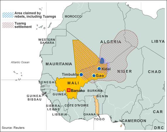 2018 June - Mali prepares for a presidential election amid Islamist violence and demonstrations pressing for the vote to be free and fair.