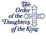 DOK The Daughters of the King had their first meeting of the season on Saturday, August 25. Our next meeting will be October 6 at 10:30 in the church Parish Hall.