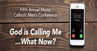 The theme of the 2015 conference is God is Calling Me What Now? Speakers at the conference include Fr. Ryan Rooney, a priest of the Di