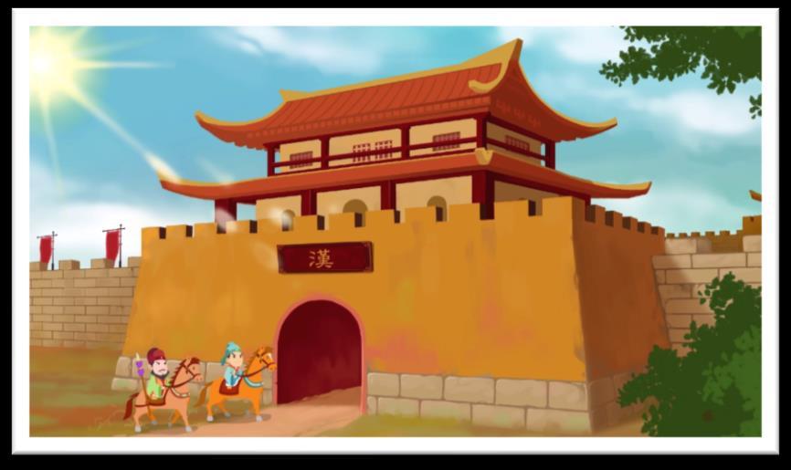 The Prosperity of the Han The unification of China by the Qin state in 221 BCE