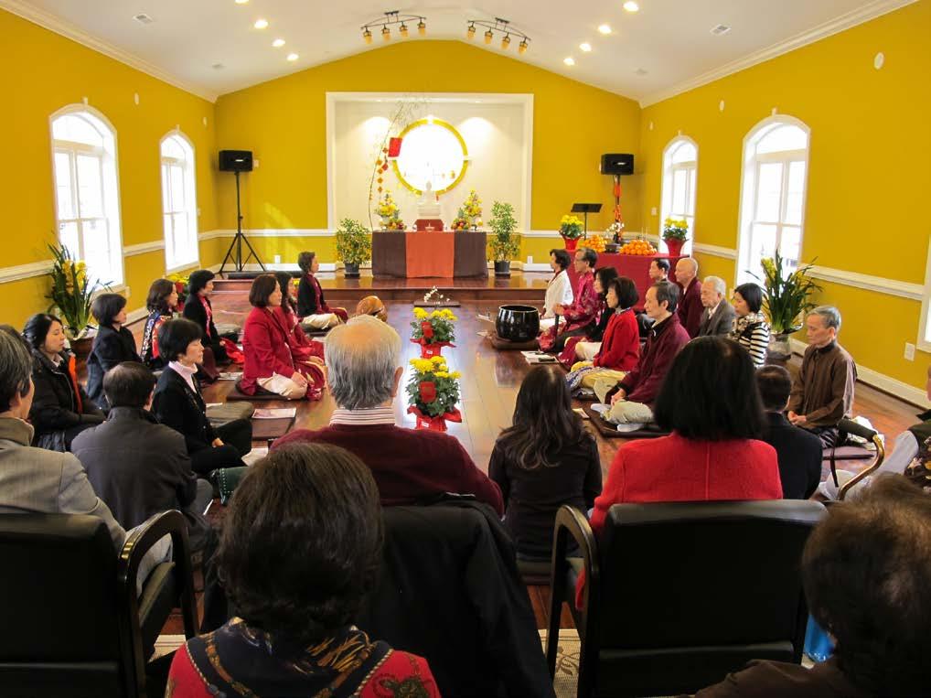 Fairfax, VA 22030. Together, we will celebrate the new year in the Vietnamese tradition and practice mindfulness to cultivate well-being for the entire year.