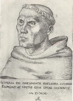 2 8 Luther: Monk July 17, 1505 Black Monastery in Erfurt