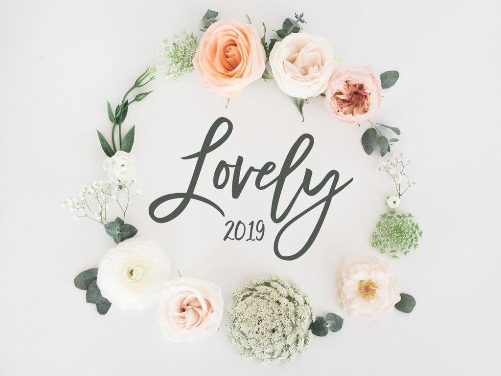 SPECIAL EVENTS THROUGHOUT SPECIAL EVENTS THE YEAR Lovely Our desire is for girls to fall deeply in love with Jesus, crave spending time in his word, and lift other girls up along their faith journeys.