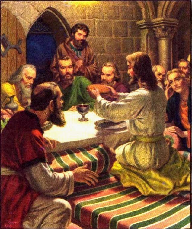 6: WAS THE LORD'S SUPPER ESTABLISHED AS A CHRISTIAN ORDINANCE?