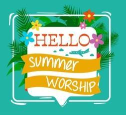 Worship and Music leadership will be provided by the following throughout the summer: Worship Leader Special Music July 2 Gary Lund Bob Blackmore July 9 Russell Rogers The Living Stones July 16 Rev.