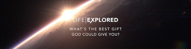 Life Explored is a seven week course featuring a combination of short films and Bible interactions. As it explores the Bible story it looks at our desire for happiness and how it can be satisfied.