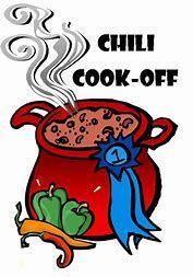 CHILI COOK-OFF FUNDRAISER You are invited to a special event to help raise funds for The Ripple Effect choir's performance at Carnegie Hall, Dec. 2019.
