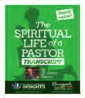 This is a spiritual awakening for pastors through the teachings of Dr.