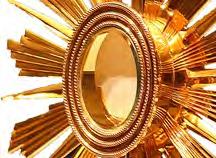 ADORATION & BENEDICTION Held on Tuesdays at 7:00pm in the Chapel Led by Deacon Joe O Connell ANNUAL ANNIVERSARY MASS FOR MARRIED COUPLES SATURDAY, FEBRUARY 16th - 10:30am 4 St.