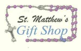located in the Parish Center, across from the Receptionist area. All Proceeds Benefit Our Parish Ministry!