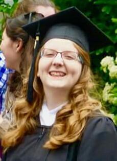 The Key to St. Peter Page 5 STUDENT NEWS Congratulations to all of our graduates. On the College front, Emmie Knobloch had graduated from Smith College in Massachusetts with a B.A.