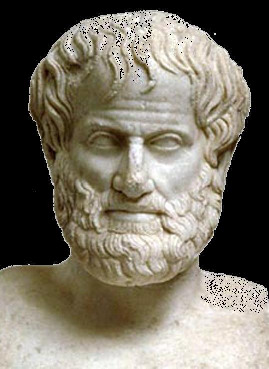 ARISTOTLE: Rhetorician Aristotle was an ancient Greek