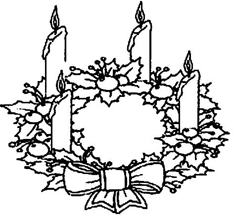 Each Sunday during Advent we light a candle on the Advent Wreath. What does the Advent wreath represent?