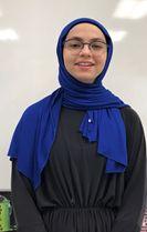 ANNOUNCEMENTS GRADE 9 NEWSLETTER PROVINCIAL ACHIEVEMENT TEST (PAT EXAM) Wednesday, January 30 January 21 25, 2019 A royal-blue school hijab.