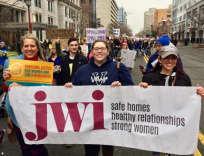 JWI: CLERGY TASK FORCE AGAINST DOMESTIC VIOLENCE 4.
