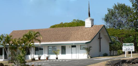 KONA BAPTIST CHURCH A Church with a Message OCTOBER 2018 NEWSLETTER TERM: 2018 / Issue 10 / Date: October 2018 FIRST THINGS FIRST Watch your life and doctrine closely - 1 Timothy 4:16 When you travel