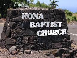 We are a Southern Baptist congregation, ministering to the spiritual needs of the Kailua-Kona, Captain Cook, Kealakekua and surrounding areas of the Big Island