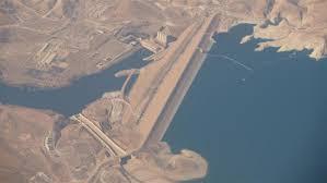 Mosul Dam Is