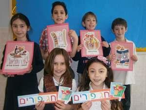 speaking skills. Fourth Grade This week we began our fun filled unit on Purim.