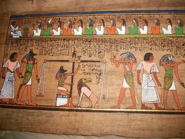 The Journey of Initiation in the Golden Times of Ancient Egypt Fotoula describes the Journey of Initiation into the Mystery Schools of ancient Egypt This was a two stage initiation.