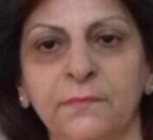 Shamiram Isavi Khabizeh, the wife of Victor Bet-Tamraz, is appealing against a five-year prison sentence for acting against national security and against the regime by organizing small groups,