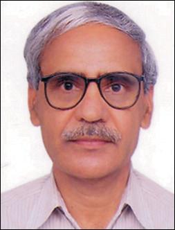 Hari Krishna Arya Director (Academics)