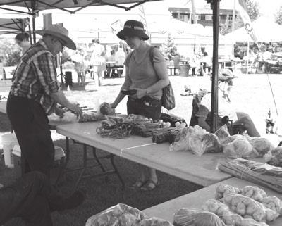 Farmers Market at Calgary s Robert McClure United In the beginning was a Vision!